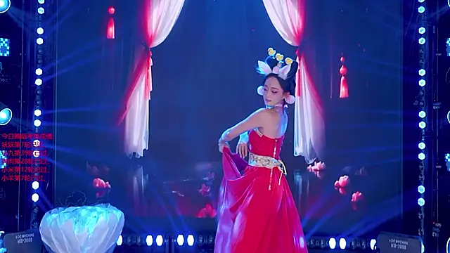 Show de webcam de cdyyds-01