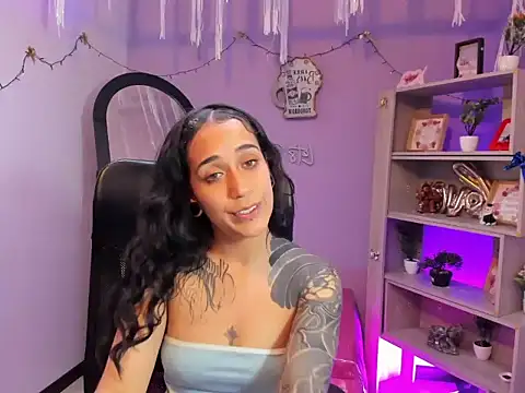 StaceyLeee Obrolan Langsung XXX