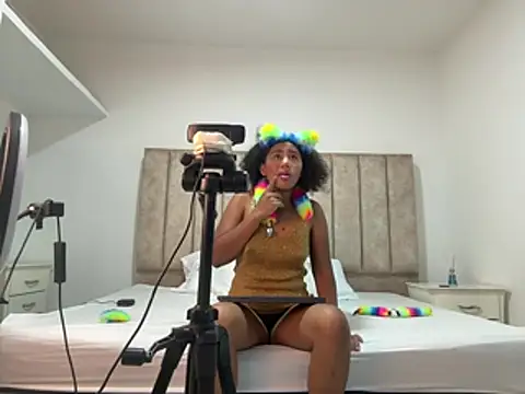 SofiaDelMar Webcamshow