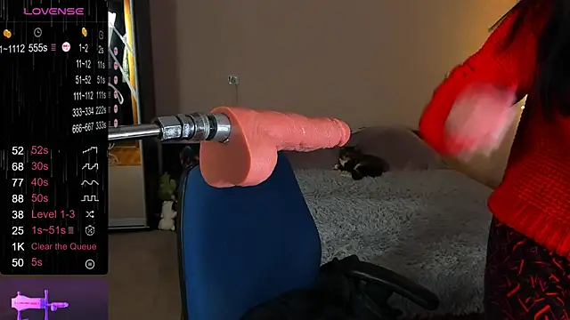 Вебкам-шоу Cherry__Girl