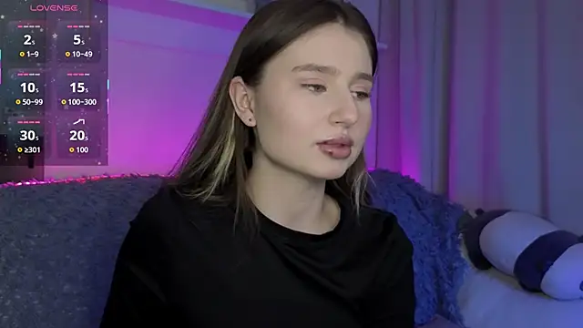 _Lua__のライブXXXチャット