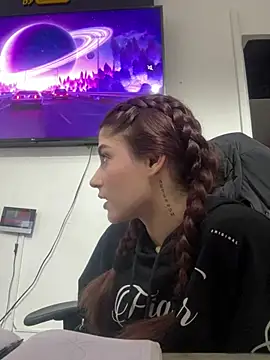 Czat XXX na żywo – AnnyCherry_