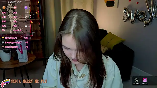 Dilara_xBabyn Live XXX chat