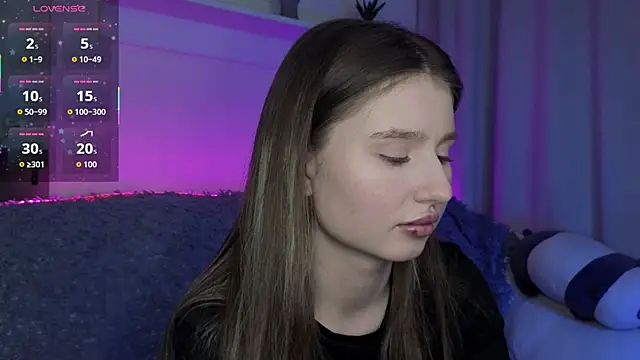 _Lua__ Adlı Modelin Canlı XXX Sohbeti