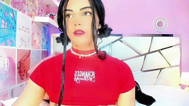 DaleskaSanchez's Live XXX Chat