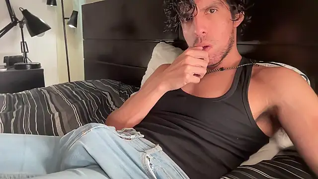 beranco19 Adlı Modelin Web Kamerası Şovu