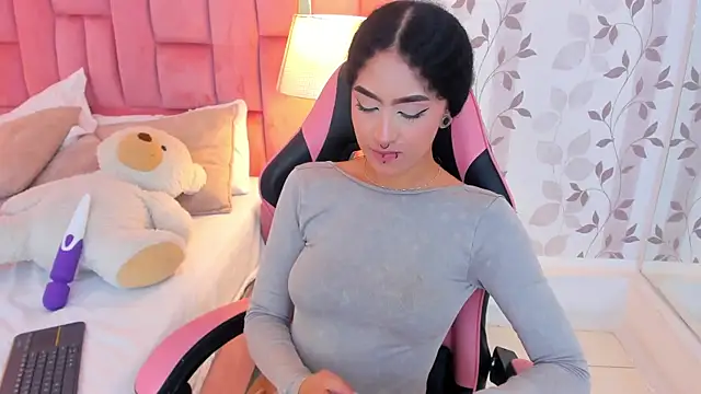 Sembang XXX Secara Langsung EllaEvanz