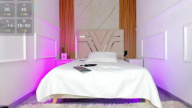 XXX chat uživo modela Abbyevaans