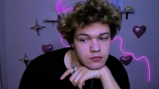 Webkamerová show lucas_long_