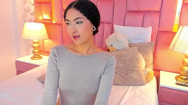 EllaEvanz: απευθείας συνομιλία ΧΧΧ