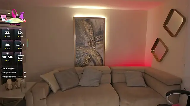 AshleyJhonson: απευθείας συνομιλία ΧΧΧ