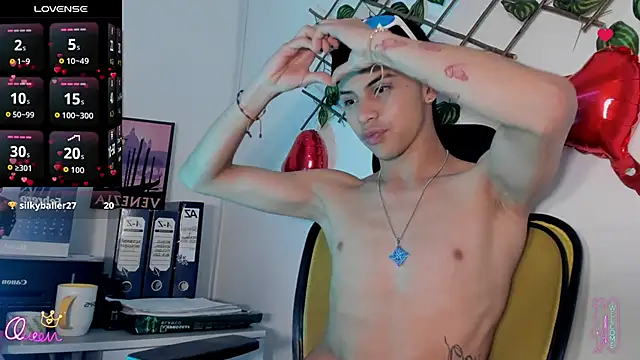 Chat +18 de Prince_Apolo ao vivo