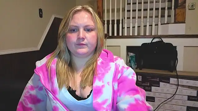 PhatAssBlond – Kamerová šou