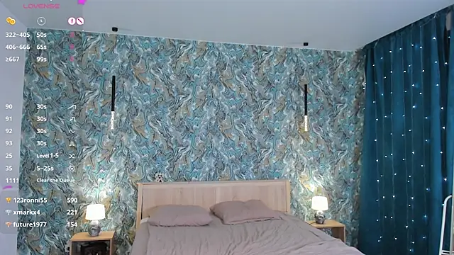 Sembang XXX Secara Langsung OdellaFrake