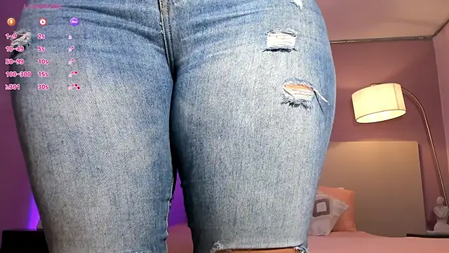 Miss_Ambeer Live XXX Chat