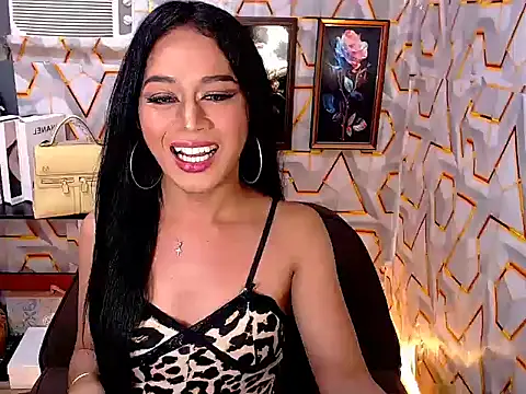 SerenityFoxx Adlı Modelin Web Kamerası Şovu