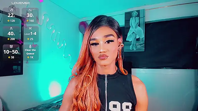 Kendall_hornyy Chat XXX in diretta