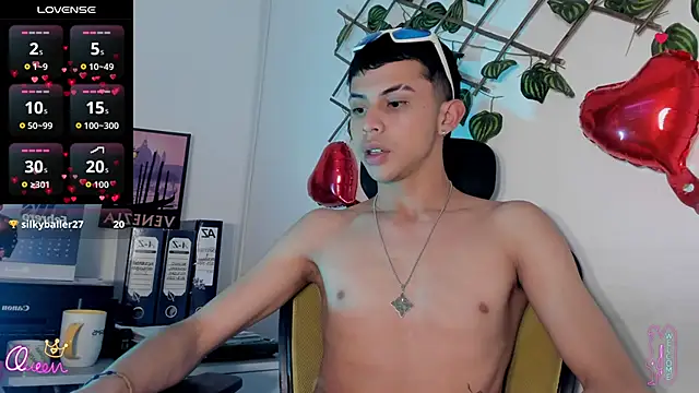 Prince_Apolo Chat XXX in diretta