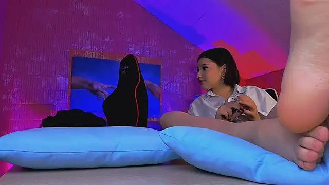 JenniferGraces: вебкам-шоу