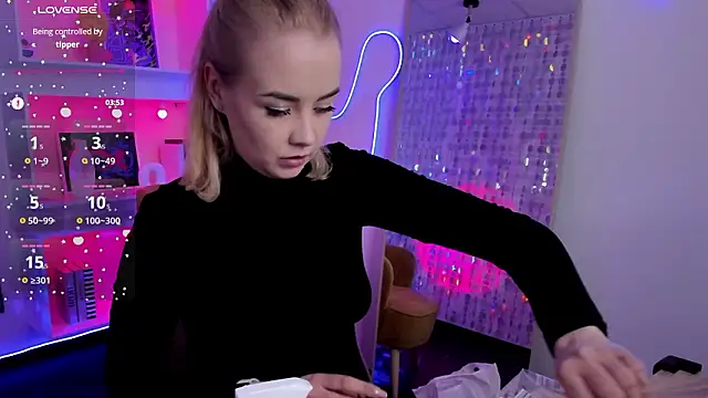 StephanieSweety Live XXX-Chat