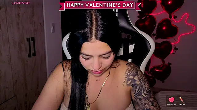 Chat XXX ao vivo de Victoryyy_