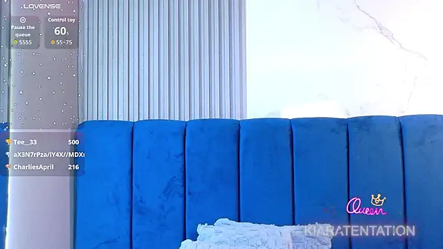 kiaratentation Live XXX-Chat