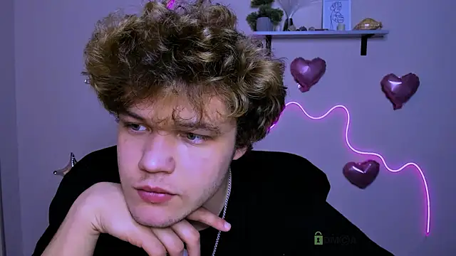 Webkamerová show lucas_long_