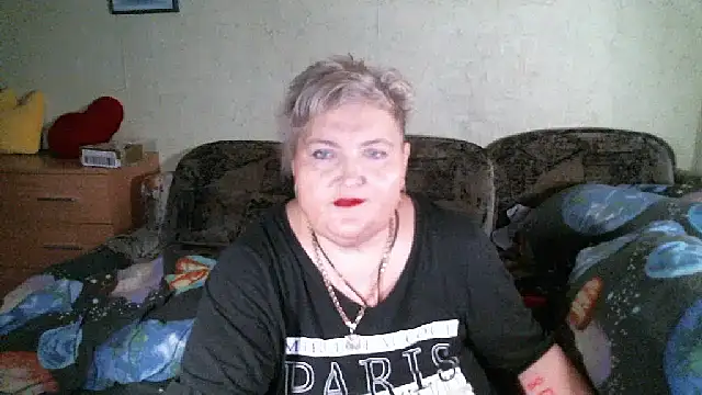 Lana555 – Kamerová šou