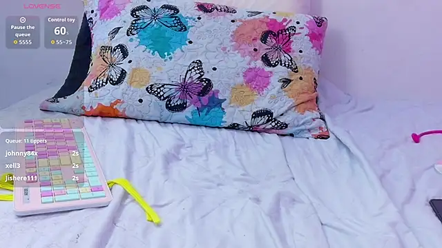 EbonyCoWorker Webcamshow