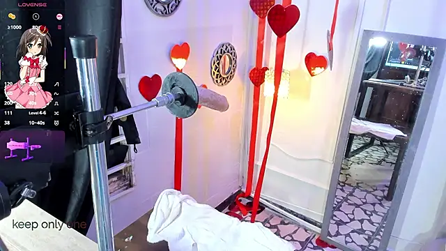 bigboobs_violeta Obrolan Langsung XXX