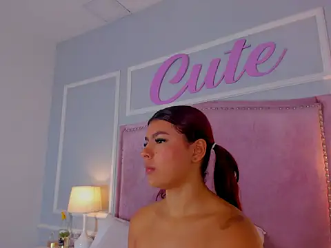 Show de LolaSteven na webcam