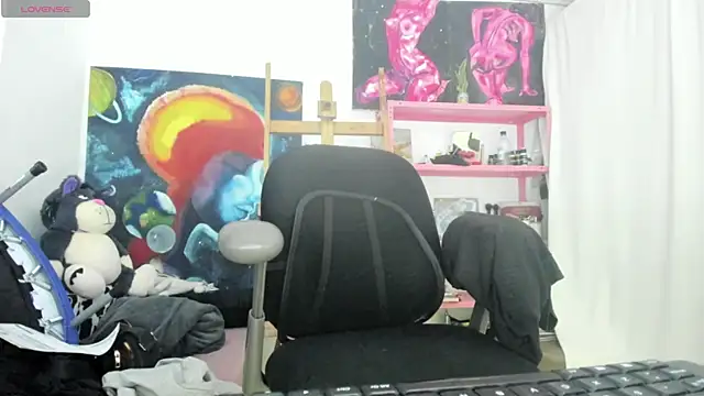 mariecam420 Webcam-Show