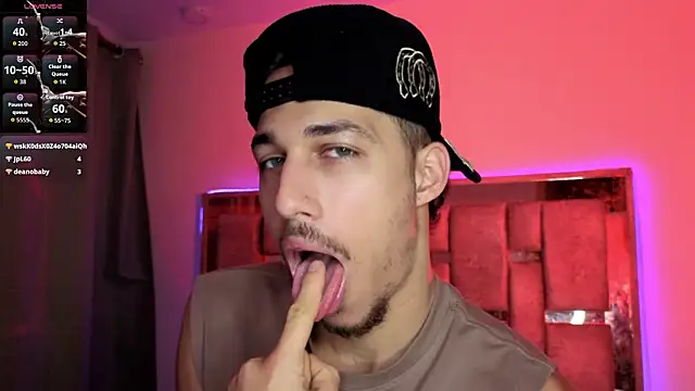 Živý XXX chat orionblaze69_