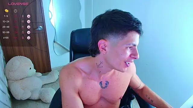 Živý XXX chat harrisoncuper