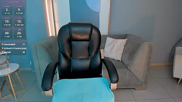 MorganHicks Obrolan Langsung XXX