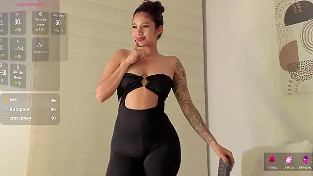 SeleneClark 라이브 XXX 채팅