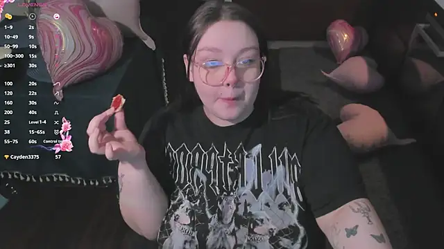 LilyBelll Live XXX Chat