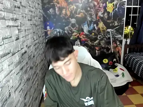 jay_orange Webcam show