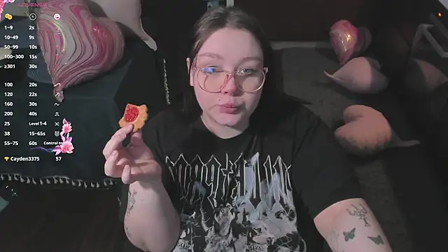 LilyBelll live XXX chat