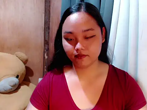 _Lylia Show in webcam