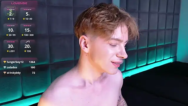 Paul_Holt webcam show