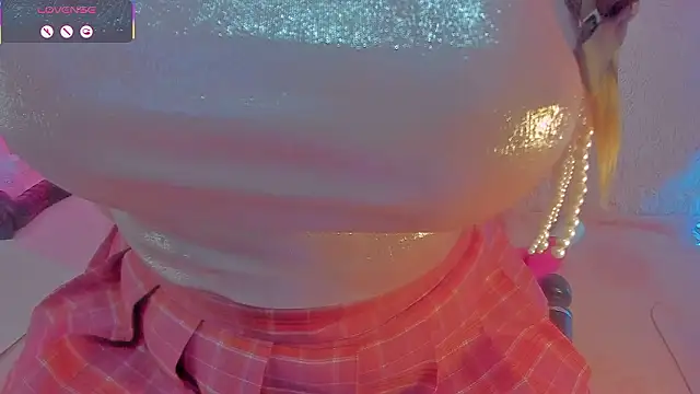 Blessed_Insomnia Webcam-Show