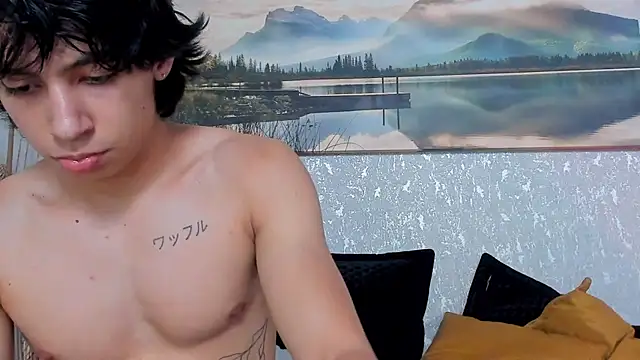 Chat XXX en directo de Tyler_durten