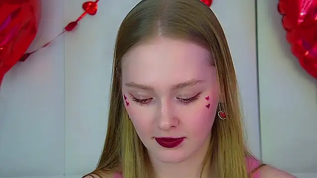 Show de AgataFoxley na webcam