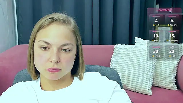 Chatroom XXX en direct de TataArdent