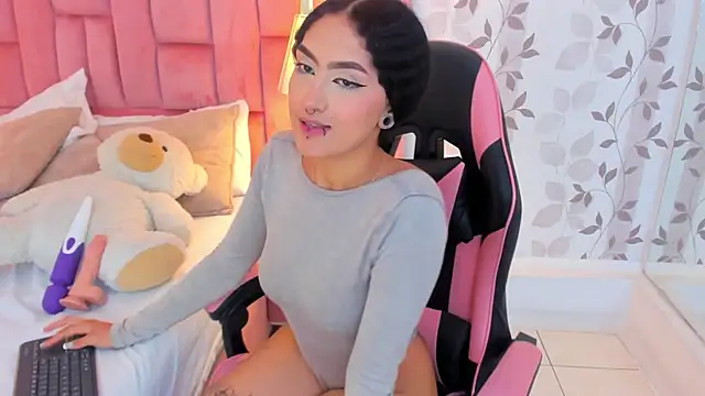 EllaEvanz – Live XXX-chat