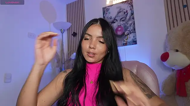 Sembang XXX Secara Langsung lexxytous