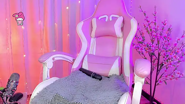 Chat +18 de Pinkyrosse ao vivo