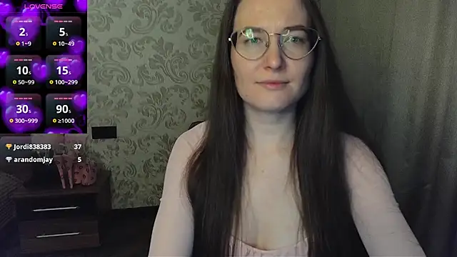 XXX chat uživo modela AgnesGraham