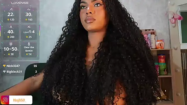 HOTBLACKANDWHITE2's Live XXX Chat